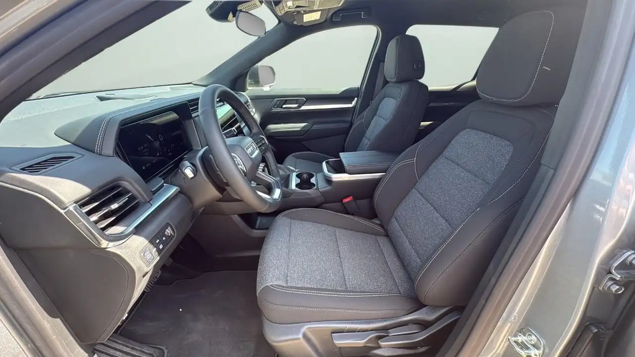 GMC Terrain снимка GMC Terrain