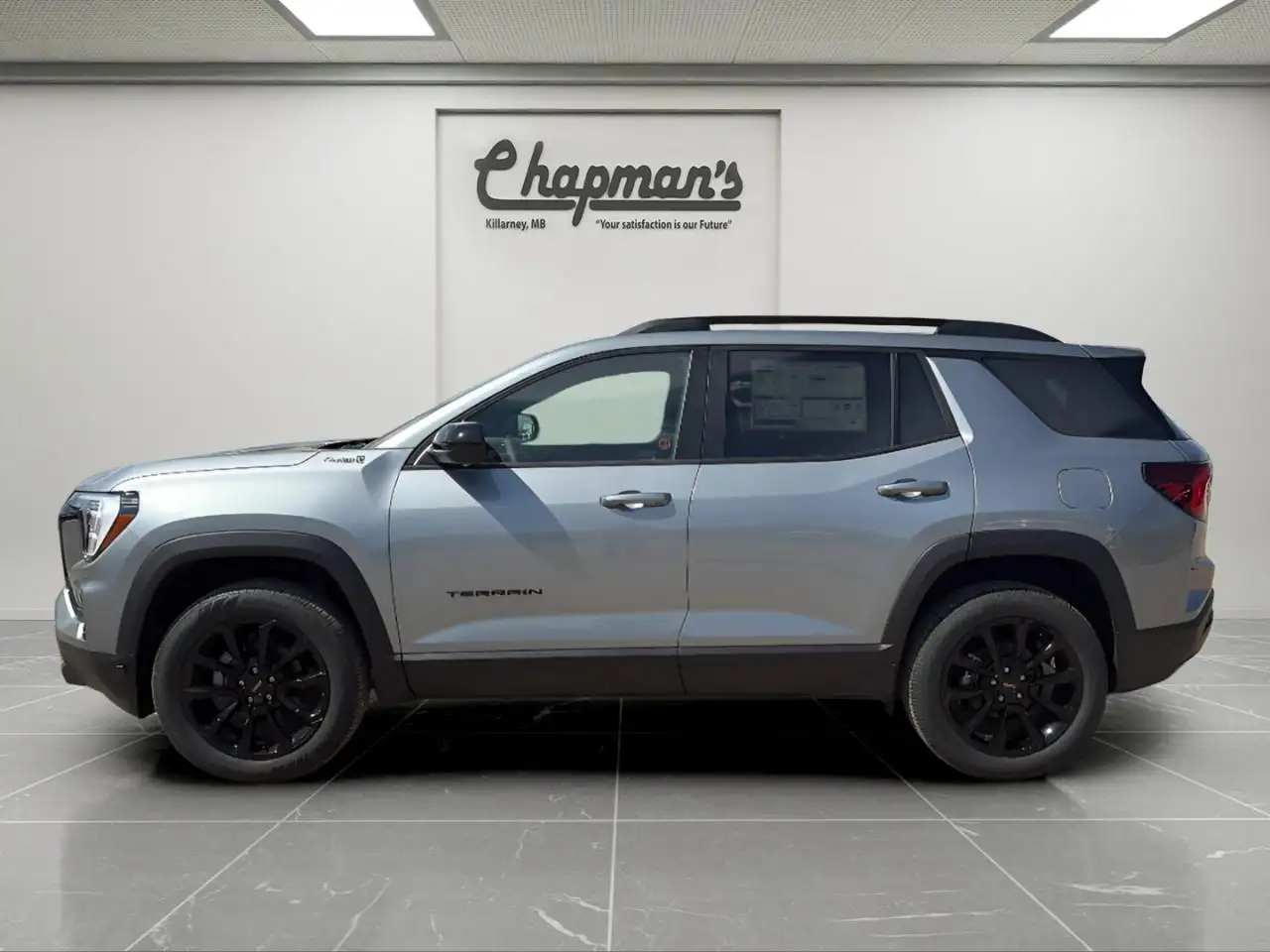 GMC Terrain снимка GMC Terrain