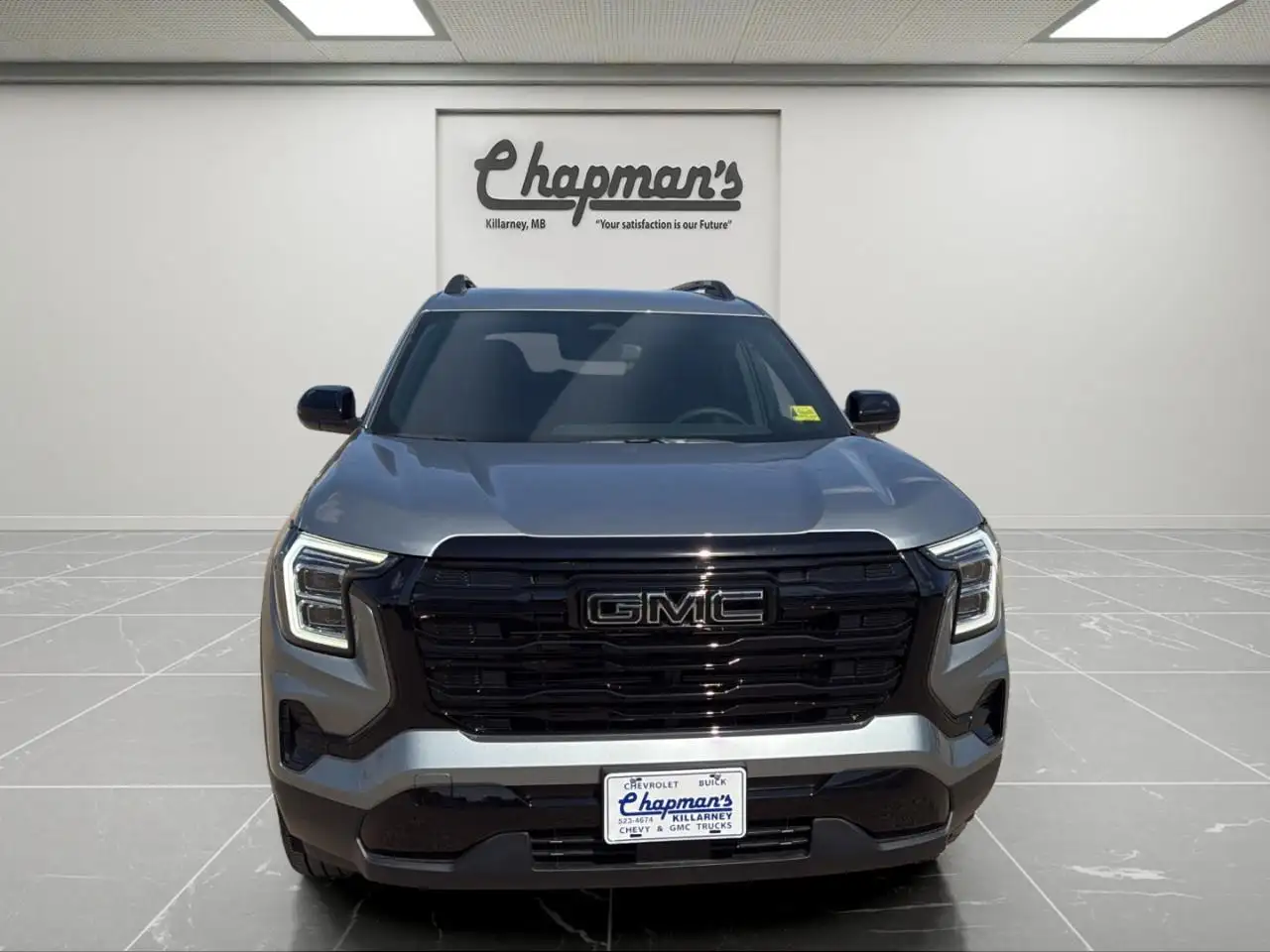 GMC Terrain снимка GMC Terrain