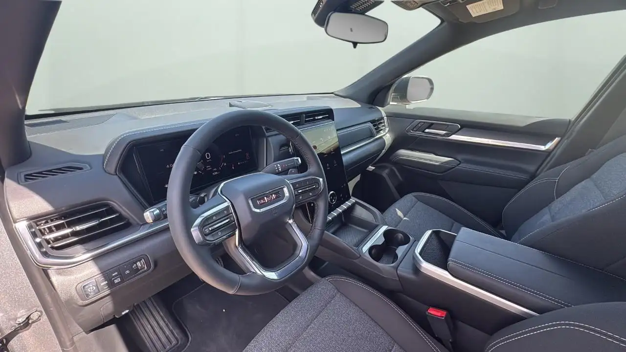 GMC Terrain снимка GMC Terrain