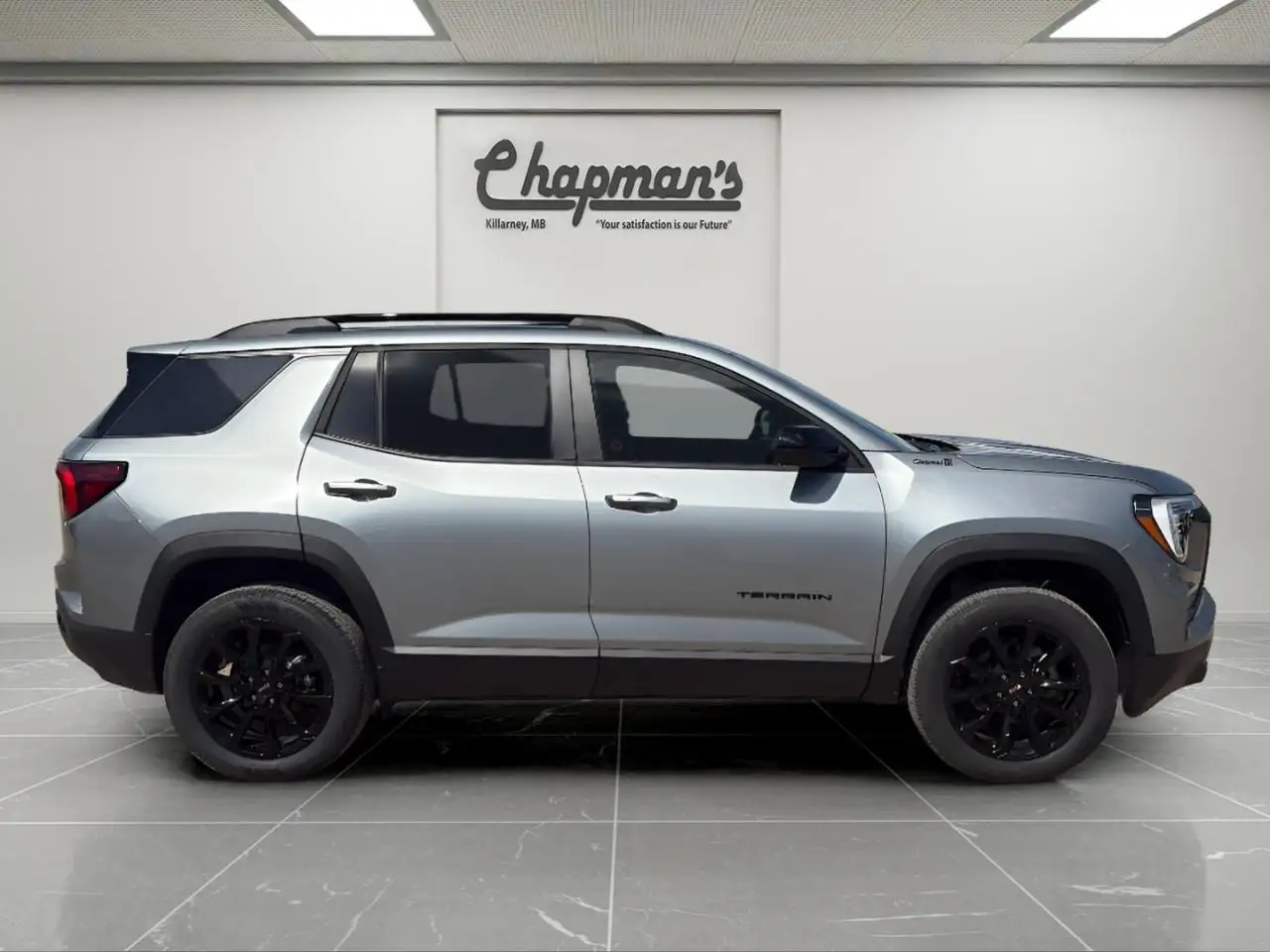 GMC Terrain снимка GMC Terrain