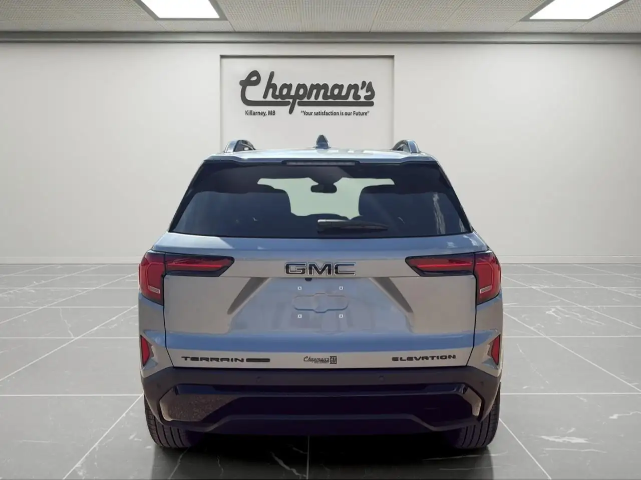 GMC Terrain снимка GMC Terrain