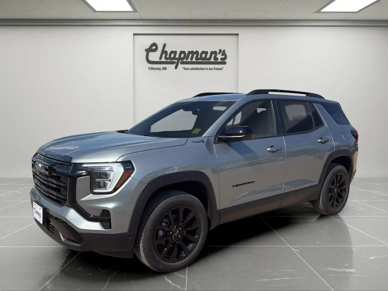 2026 GMC Terrain