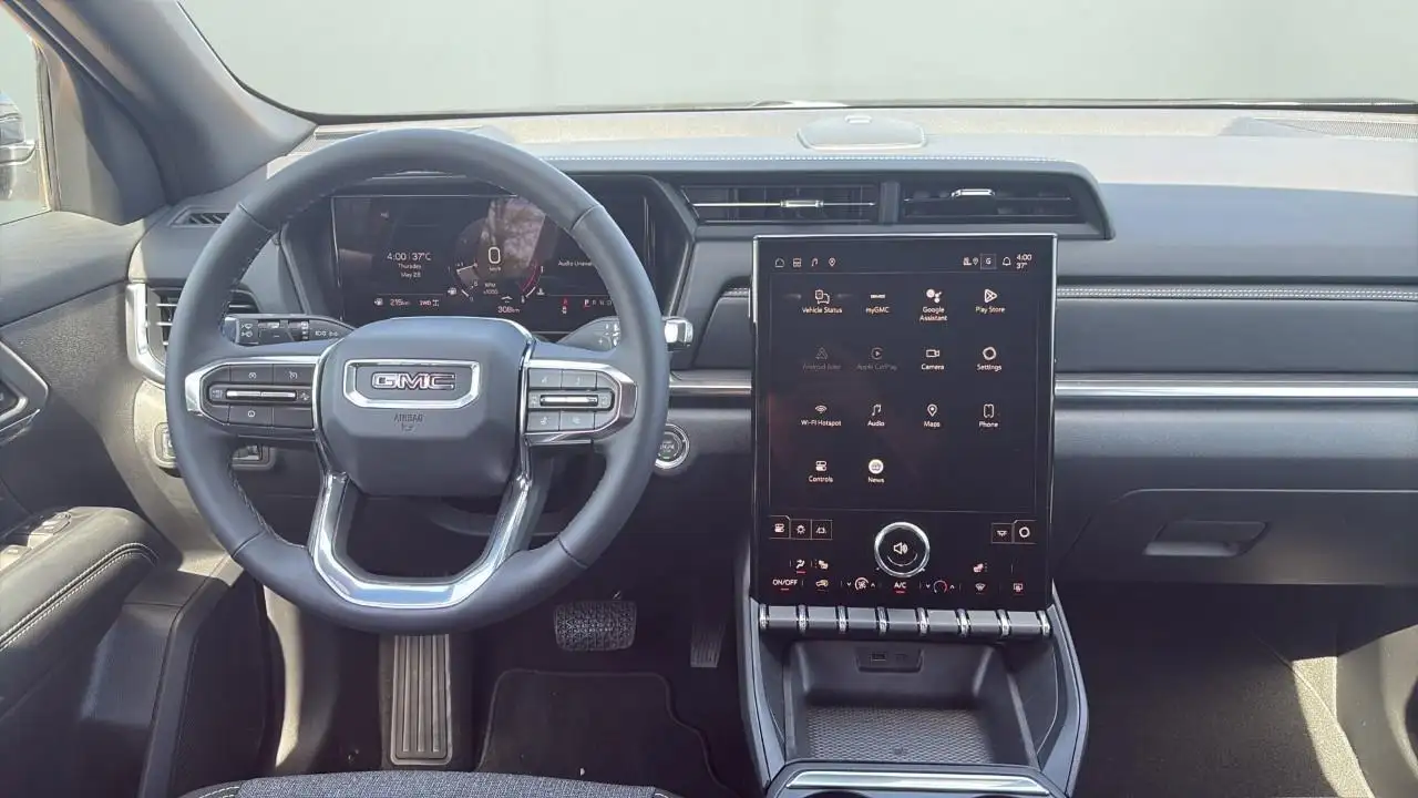GMC Terrain снимка GMC Terrain