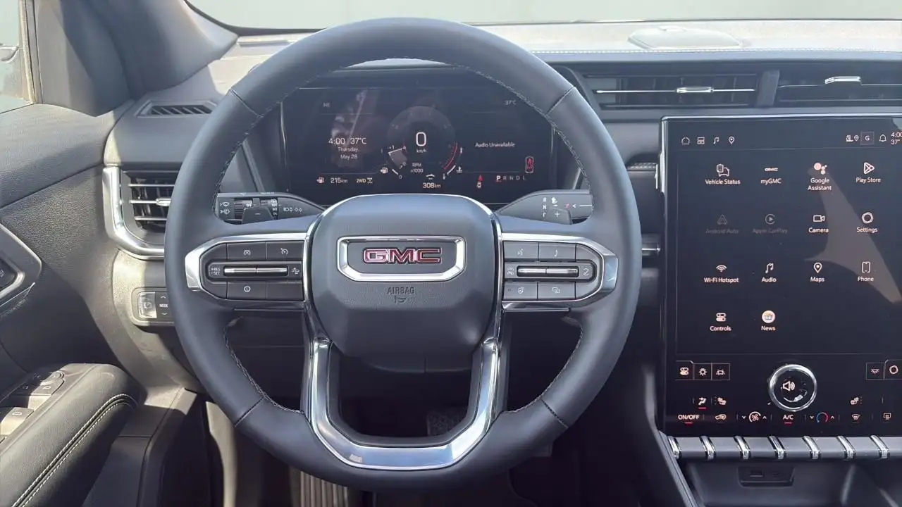 GMC Terrain снимка GMC Terrain