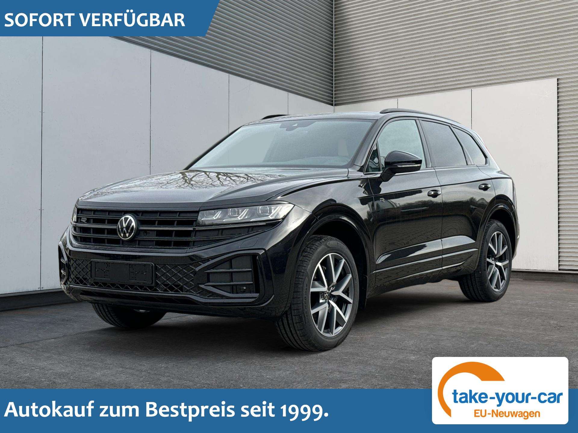 Second hand Volkswagen Touareg 3.0 TDI