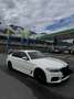 BMW 540 540d xDrive Blanco - thumbnail 1