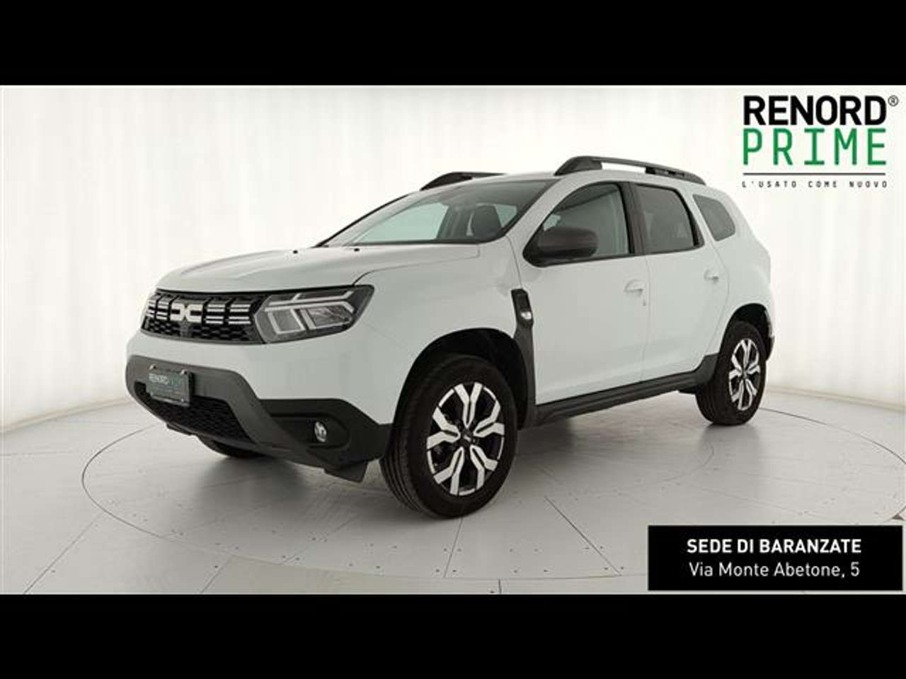 Dacia Duster 1.0 tce Journey Gpl 4x2 100cv