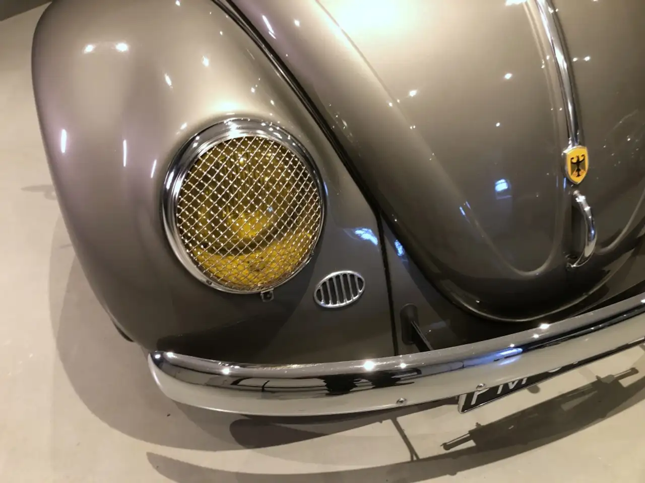 Volkswagen Kever Ovaal uit 1953 Ovaal, foto 9