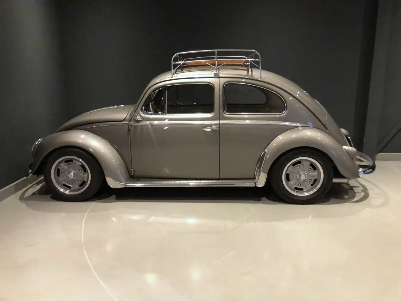 Volkswagen Kever Ovaal uit 1953 Ovaal, foto 6