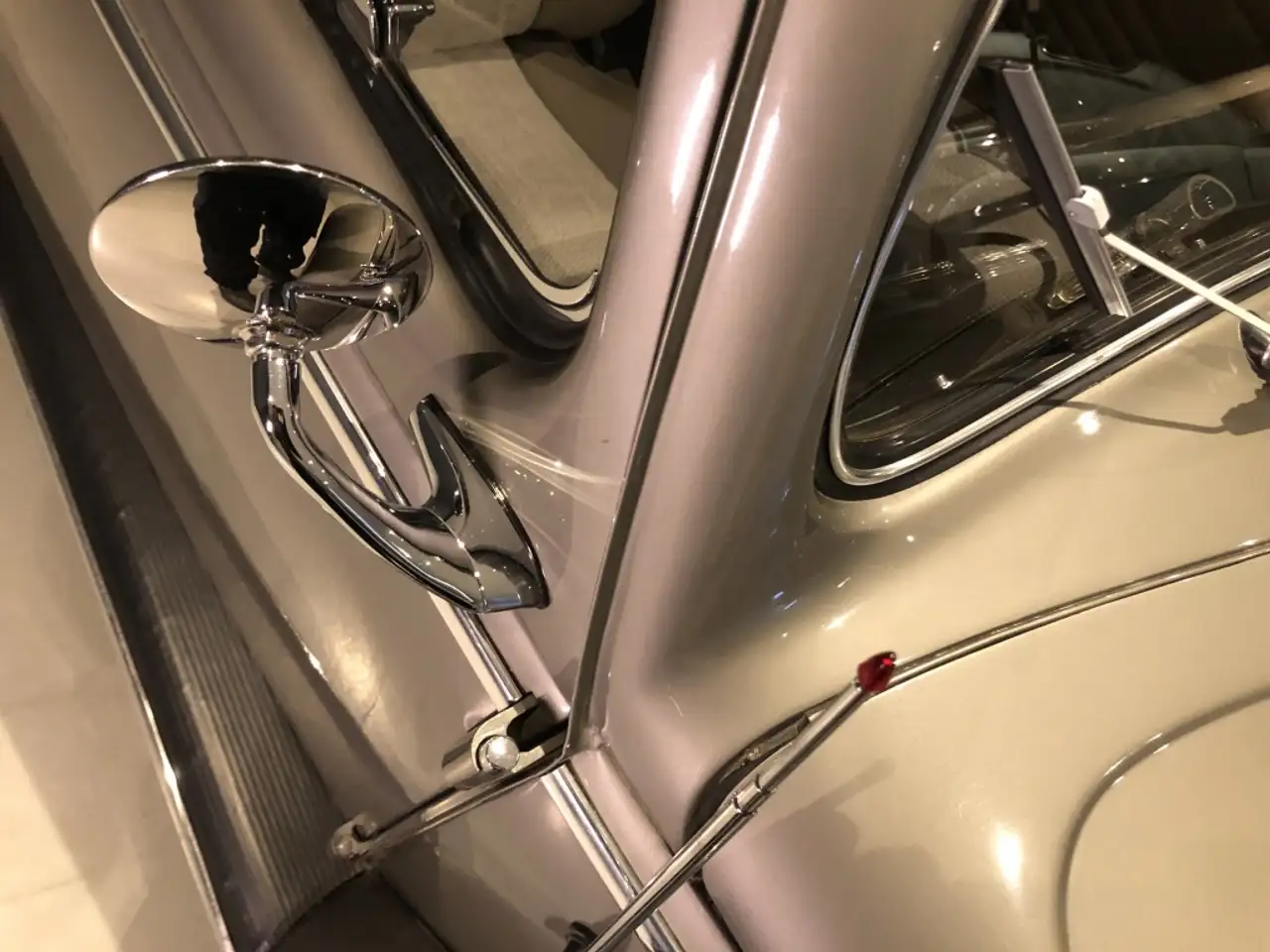 Volkswagen Kever Ovaal uit 1953 Ovaal, foto 10