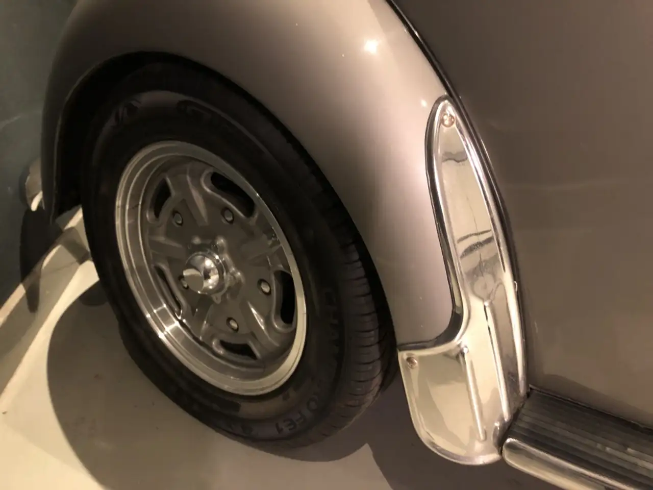 Volkswagen Kever Ovaal uit 1953 Ovaal, foto 12