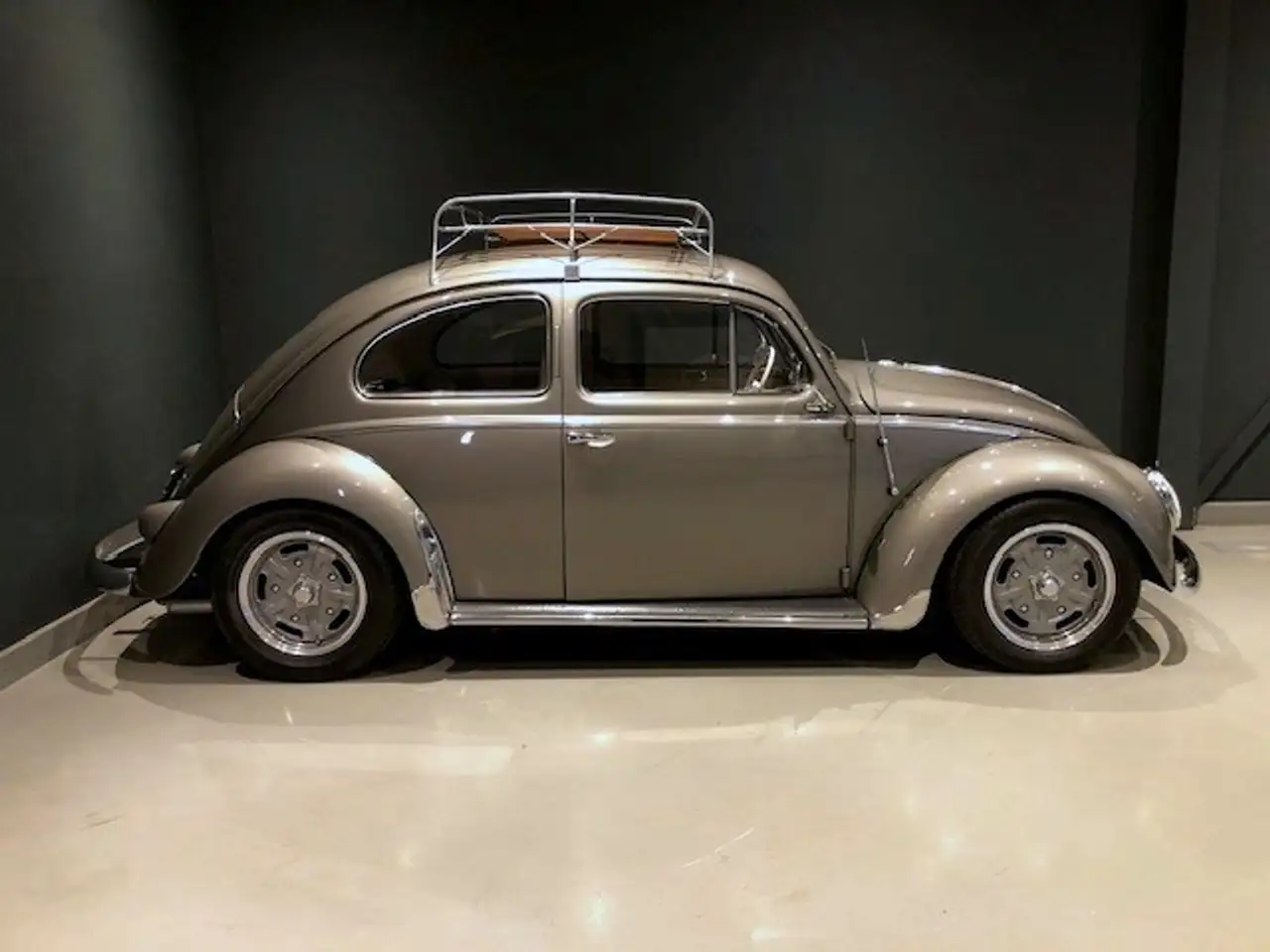 Volkswagen Kever Ovaal uit 1953 Ovaal, foto 5