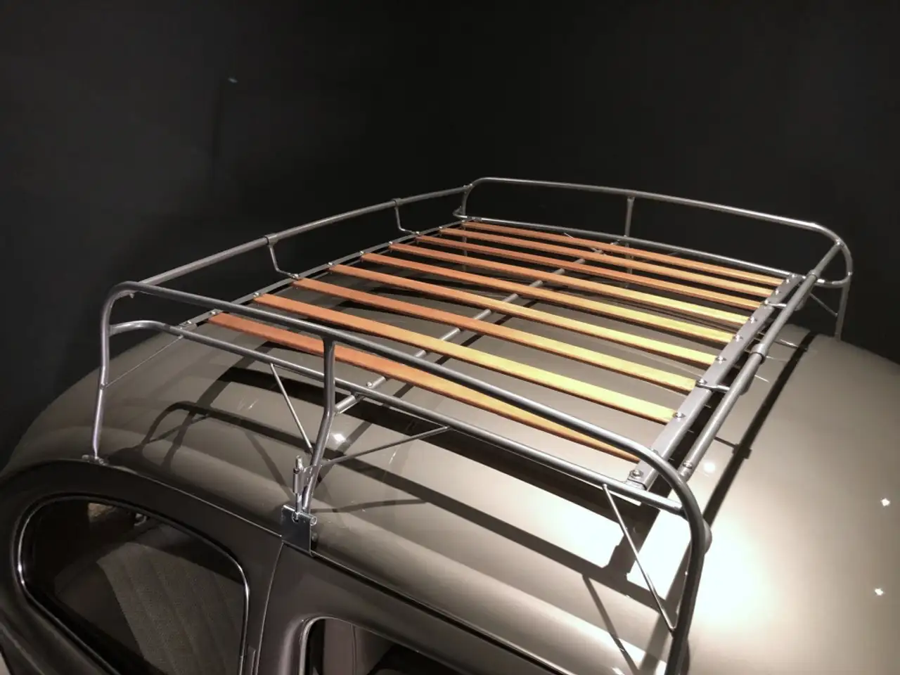 Volkswagen Kever Ovaal uit 1953 Ovaal, foto 11