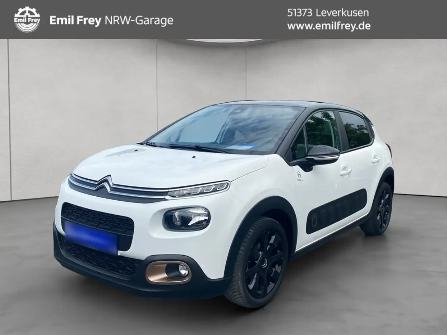Citroen C3 Pure Tech 83 S&S ORIGINS Weiß - 1