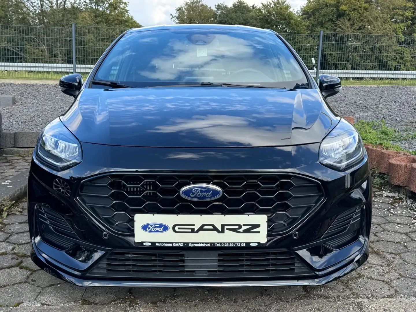 Ford Fiesta ST Line *Sync 3*W-Paket*LED*ACC* Schwarz - 2