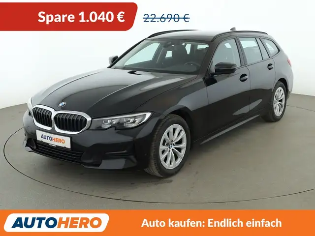 2021 BMW 3 Series in Black for sale