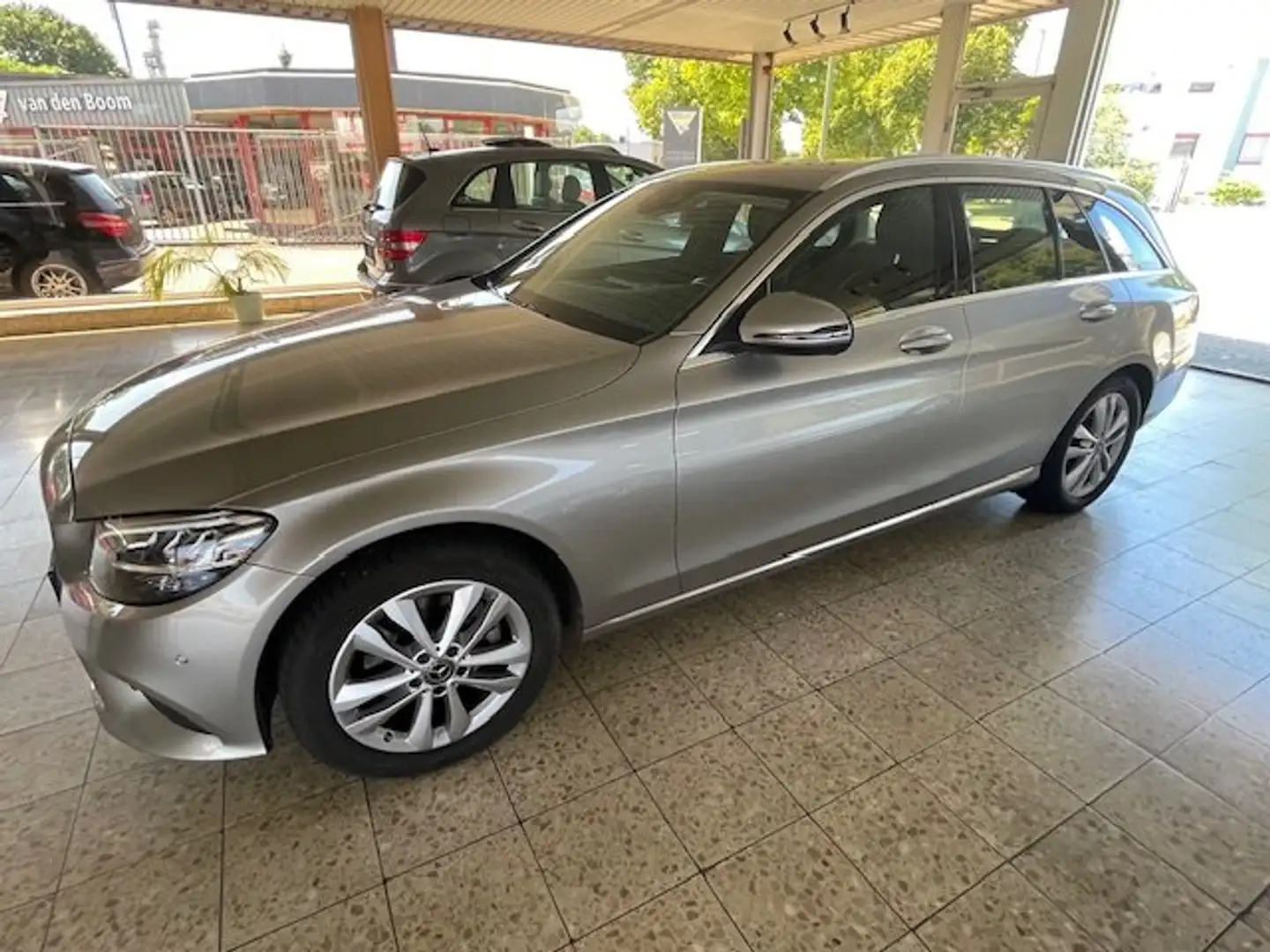 Mercedes-Benz C 220 C 220 T d 4Matic (205.215) Gris - 1