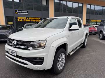 Amarok DC 3.0 V6 tdi Comfortline PREZZO FINITO NO IVA 4motion perm. 204cv auto