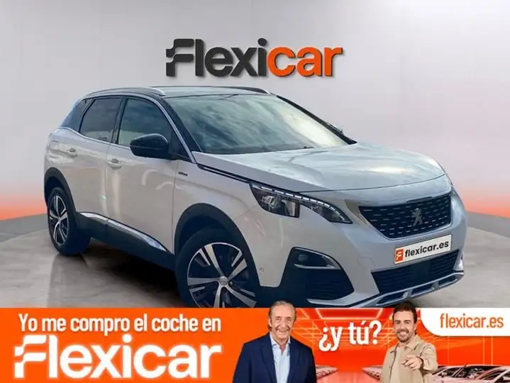 Peugeot 3008 1.2 S&S Pure Tech GT-Line 2019