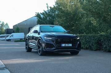 4.0 V8 TFSI Quattro Tiptronic