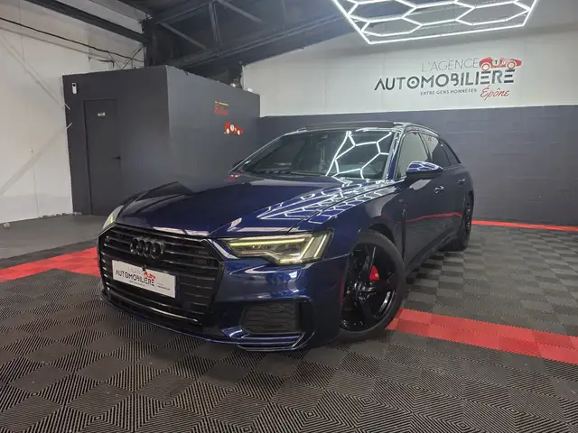 Audi A6 2.0 TDI 204 ch S Line
