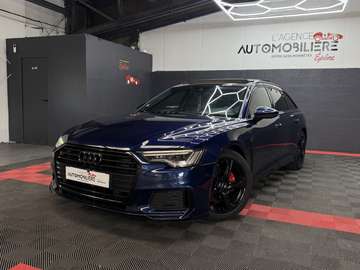 2.0 TDI 204 ch S Line
