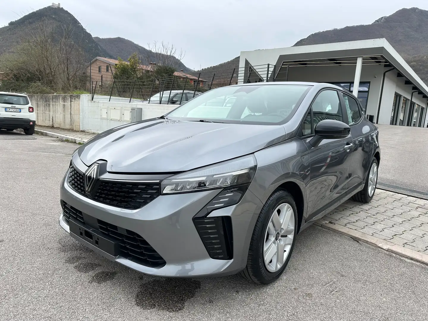 Renault Clio 1.0 eco-g Evolution 100cv - GPL - Grigio - 1