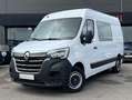 Renault Master CABINE APPROFONDIE L2H2 2.3 DCI 135CH GRAND CONFOR Blanc - thumbnail 1