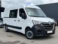 Renault Master CABINE APPROFONDIE L2H2 2.3 DCI 135CH GRAND CONFOR Weiß - thumbnail 2