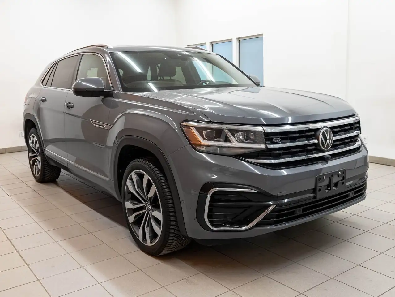 Volkswagen Atlas снимка Volkswagen Atlas