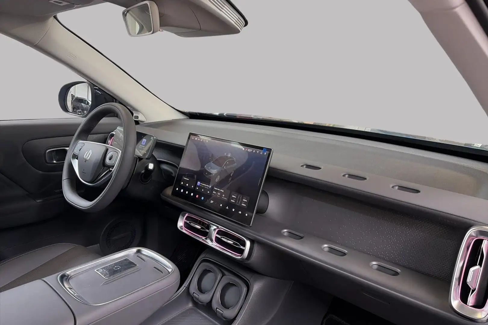 Leapmotor B10 DESIGN PROMAX 67kw Azul - 2