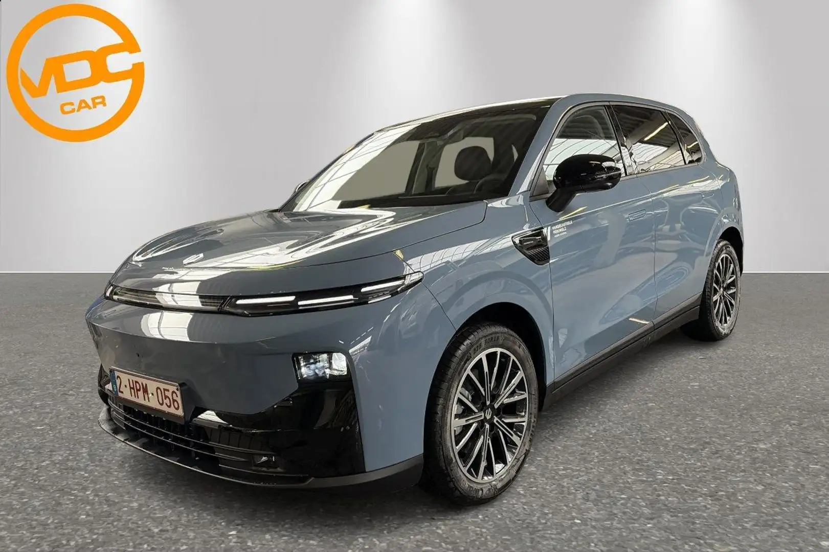 Leapmotor B10 DESIGN PROMAX 67kw Azul - 1