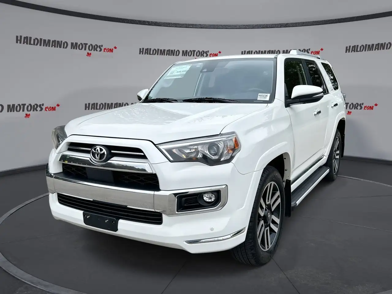 2021 Toyota 4-Runner
