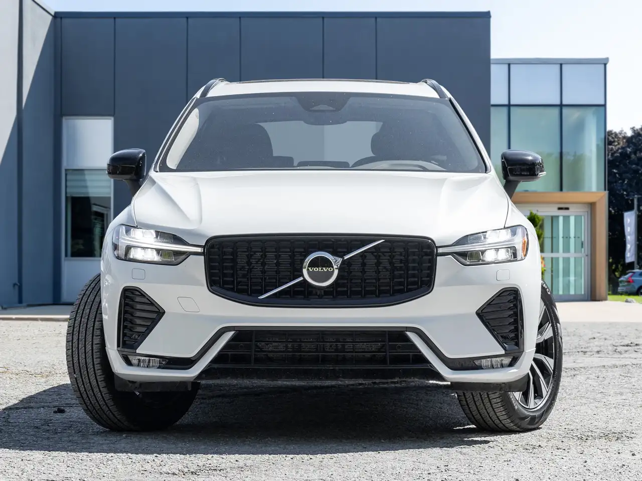 Volvo XC60 снимка Volvo XC60