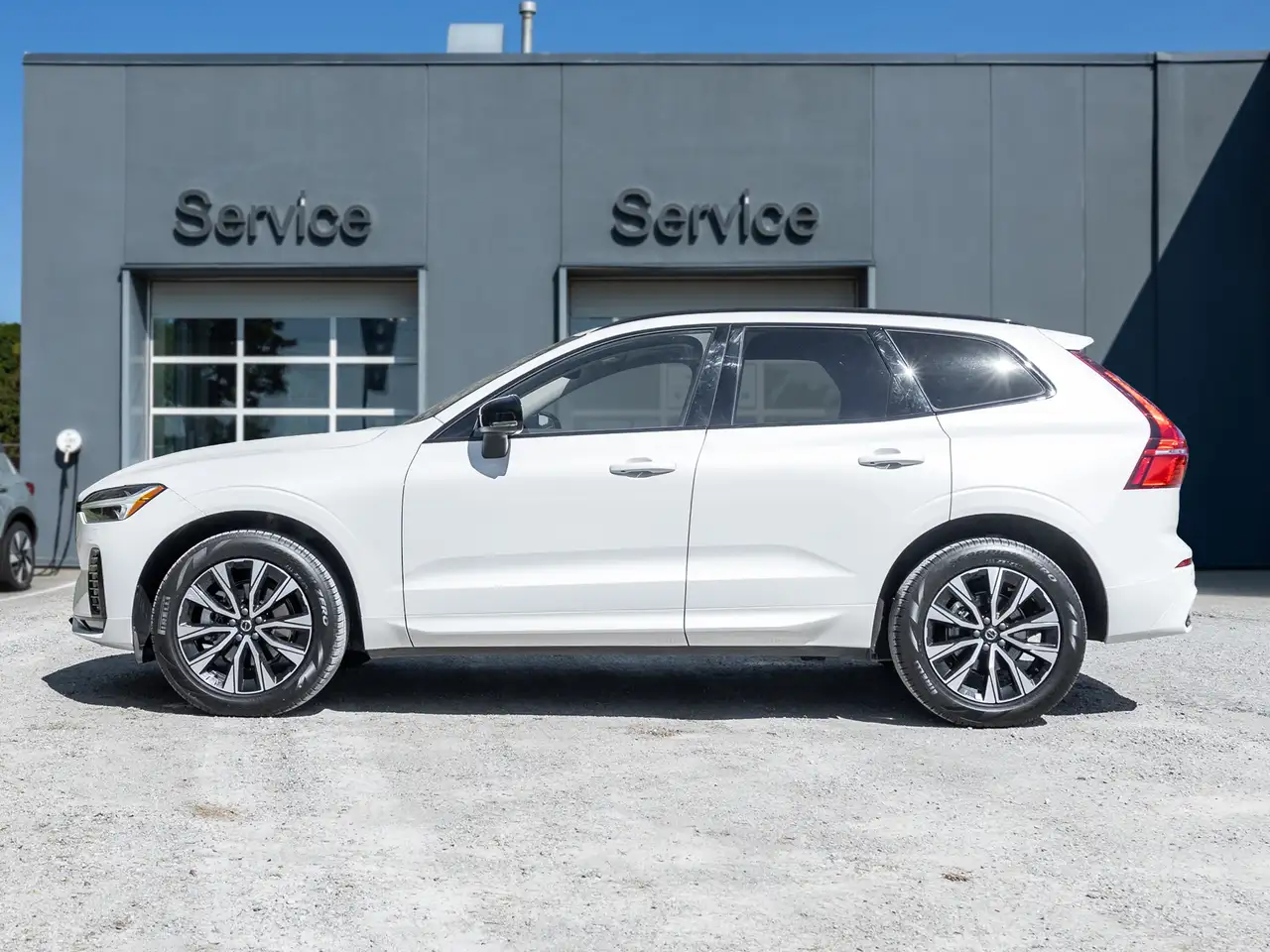 Volvo XC60 снимка Volvo XC60