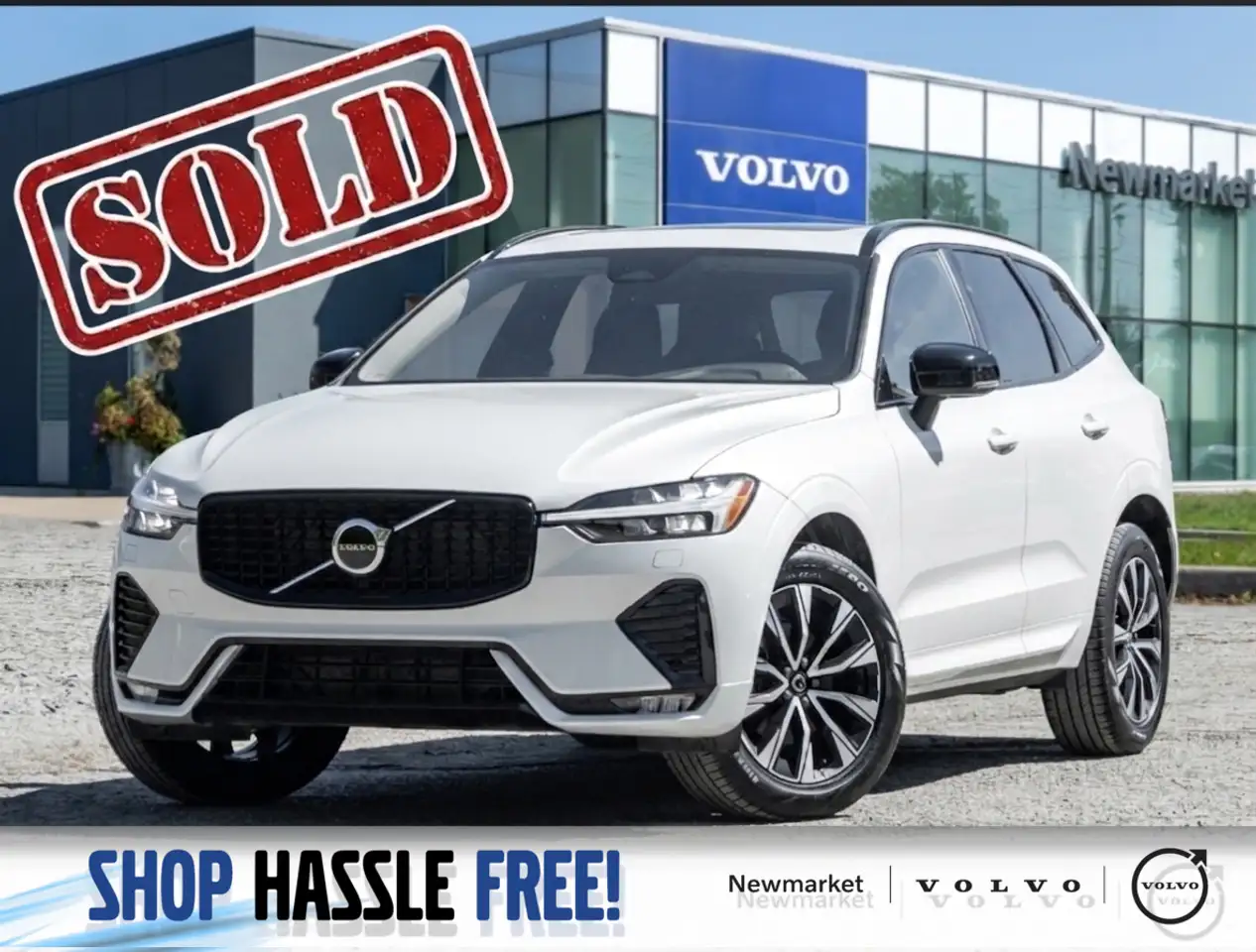 2025 Volvo XC60