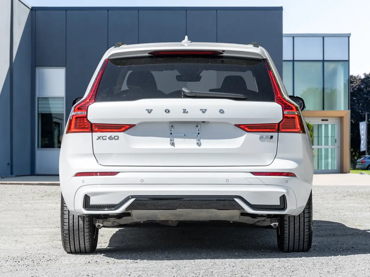 Volvo XC60 снимка Volvo XC60