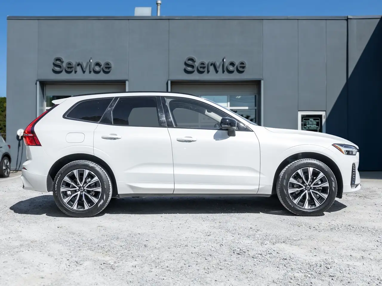 Volvo XC60 снимка Volvo XC60
