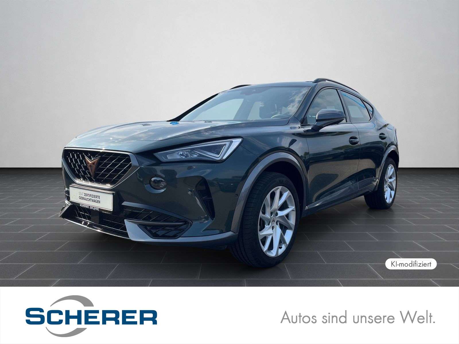 CUPRA Formentor