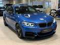BMW 240 Automatik LED H&K Kamera Schiebedach SportAuspuff Bleu - thumbnail 1