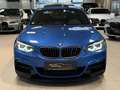 BMW 240 Automatik LED H&K Kamera Schiebedach SportAuspuff Bleu - thumbnail 2
