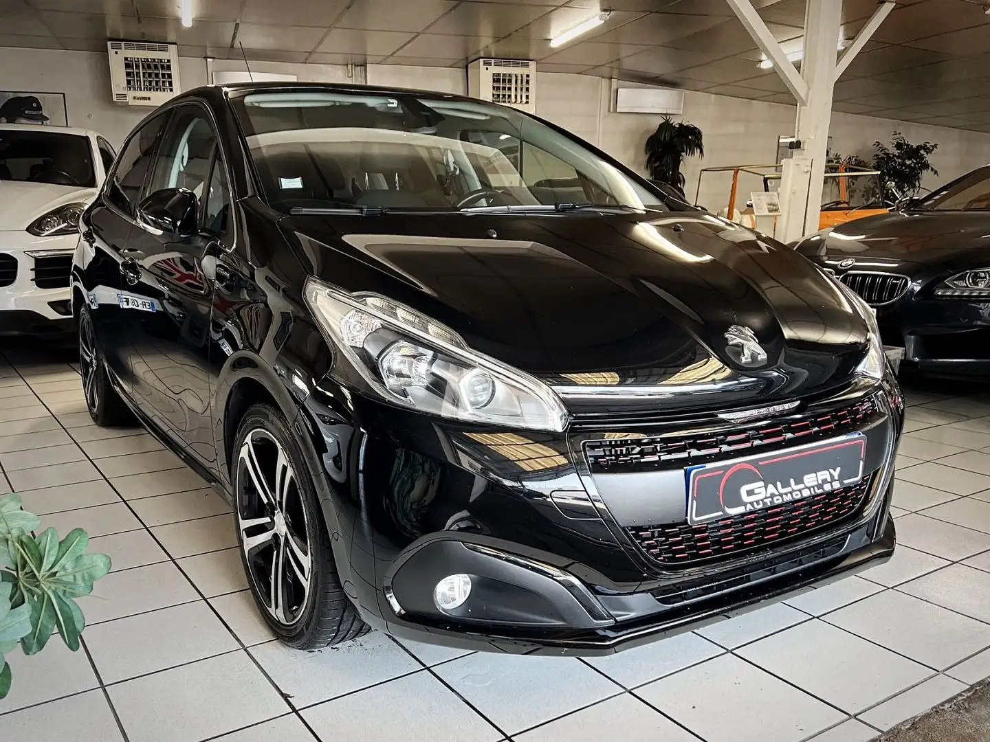 Peugeot 208 1.2 PURETECH 110CH GT LINE S\u0026S 5P - 1