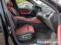 BMW X6 xDrive 30d M-Sport LASER+STANDHZ+AHK+SPORT Black - thumbnail 7