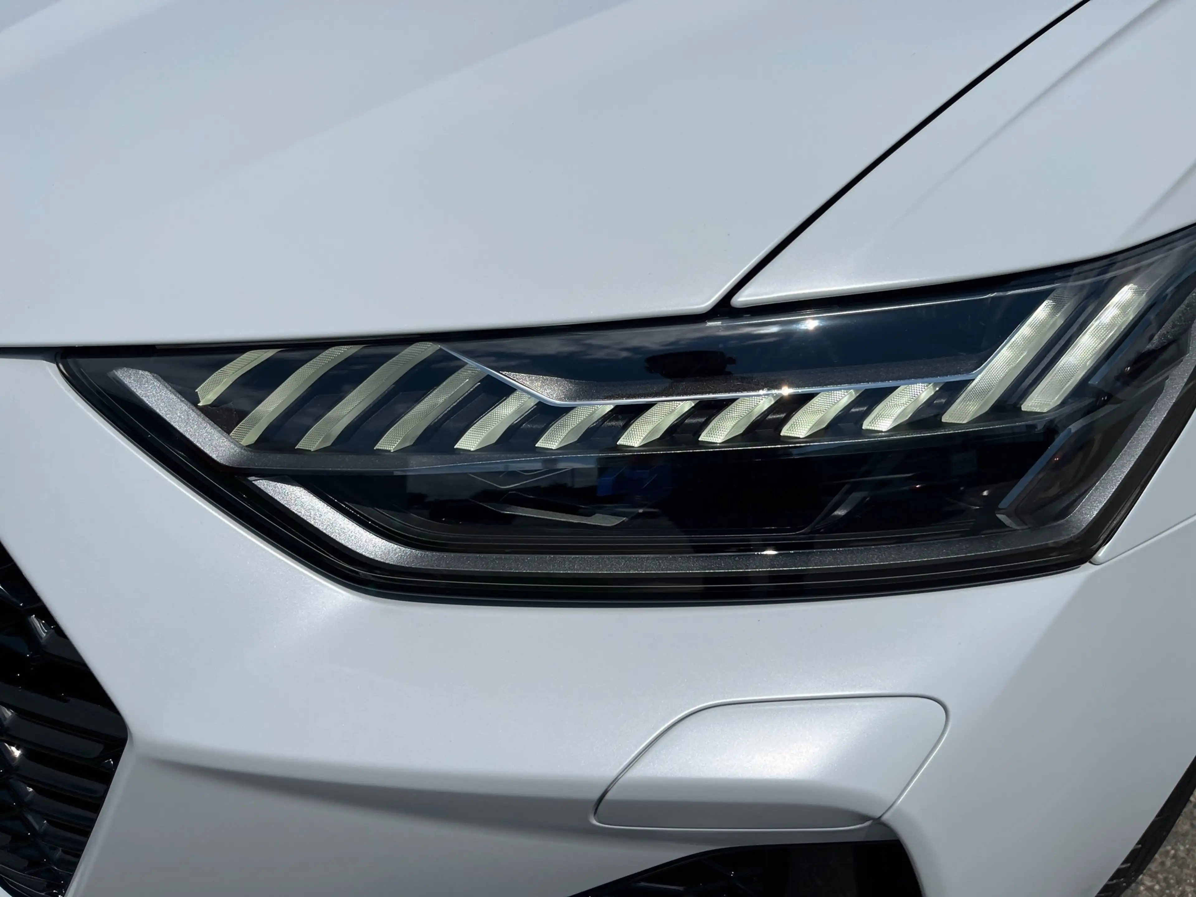 Audi RS6 Avant ABT -S*Leistungssteigerung HeadUp ABT-S — photo 5