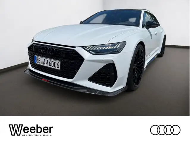 Audi RS6 Avant ABT S*Leistungssteigerung HeadUp ABT S