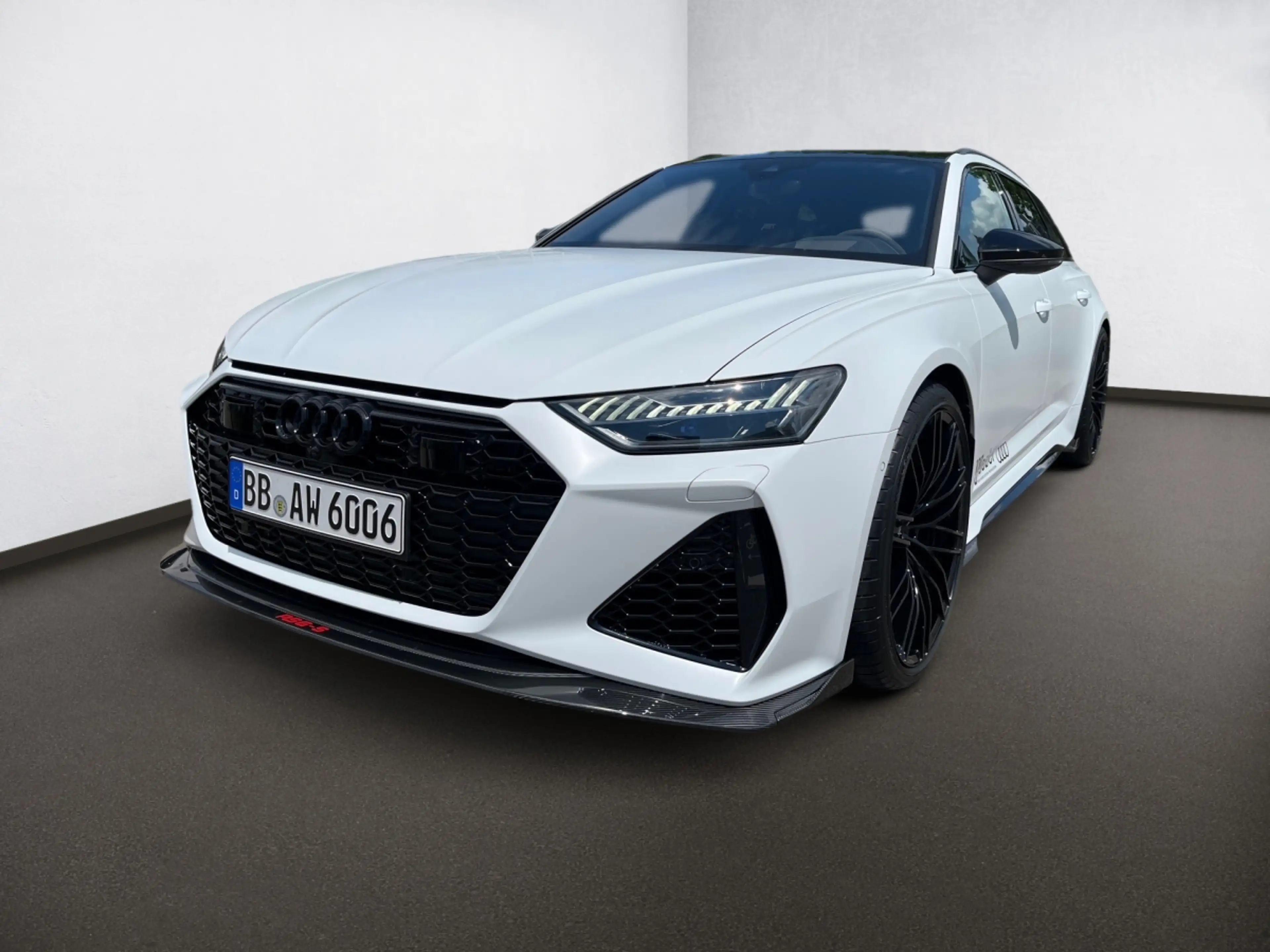 Audi RS6 Avant ABT -S*Leistungssteigerung HeadUp ABT-S — photo 2