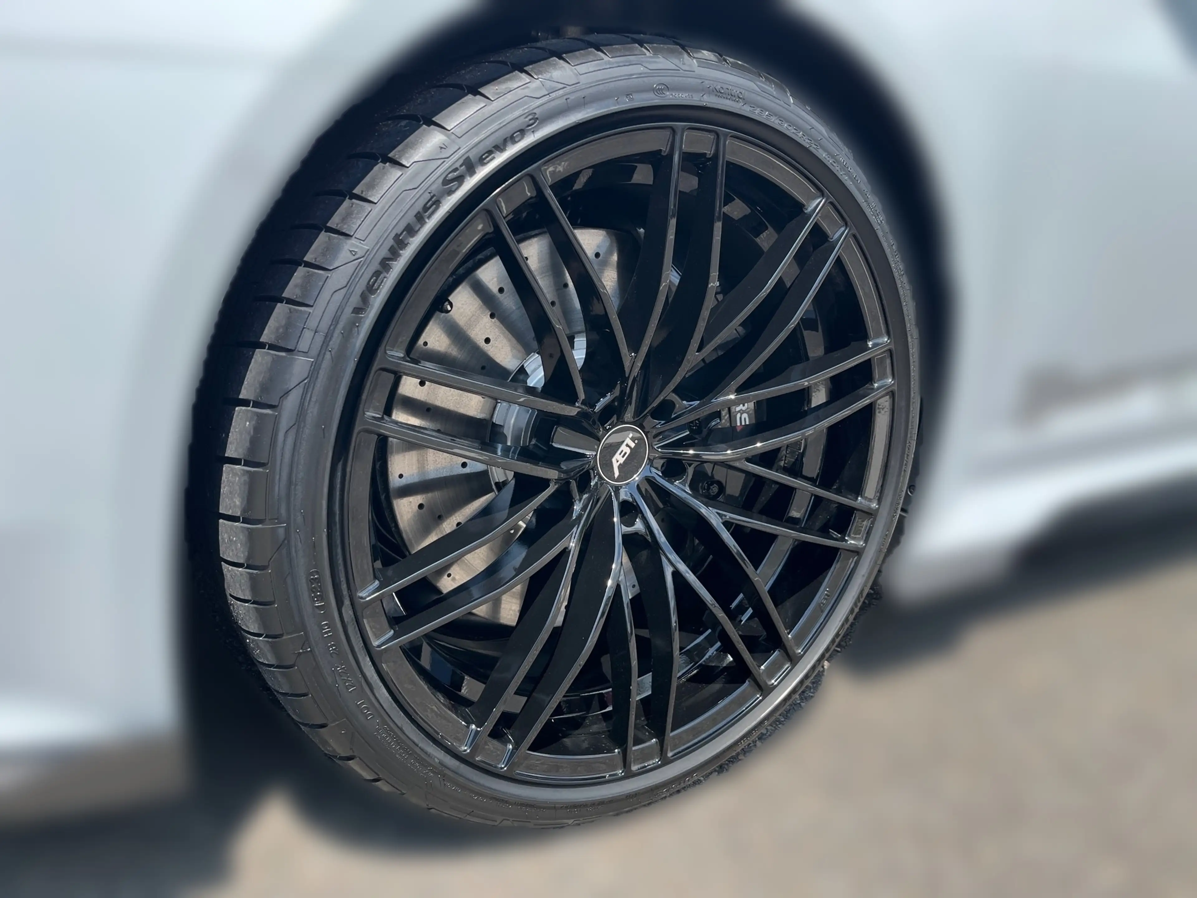 Audi RS6 Avant ABT -S*Leistungssteigerung HeadUp ABT-S — photo 6