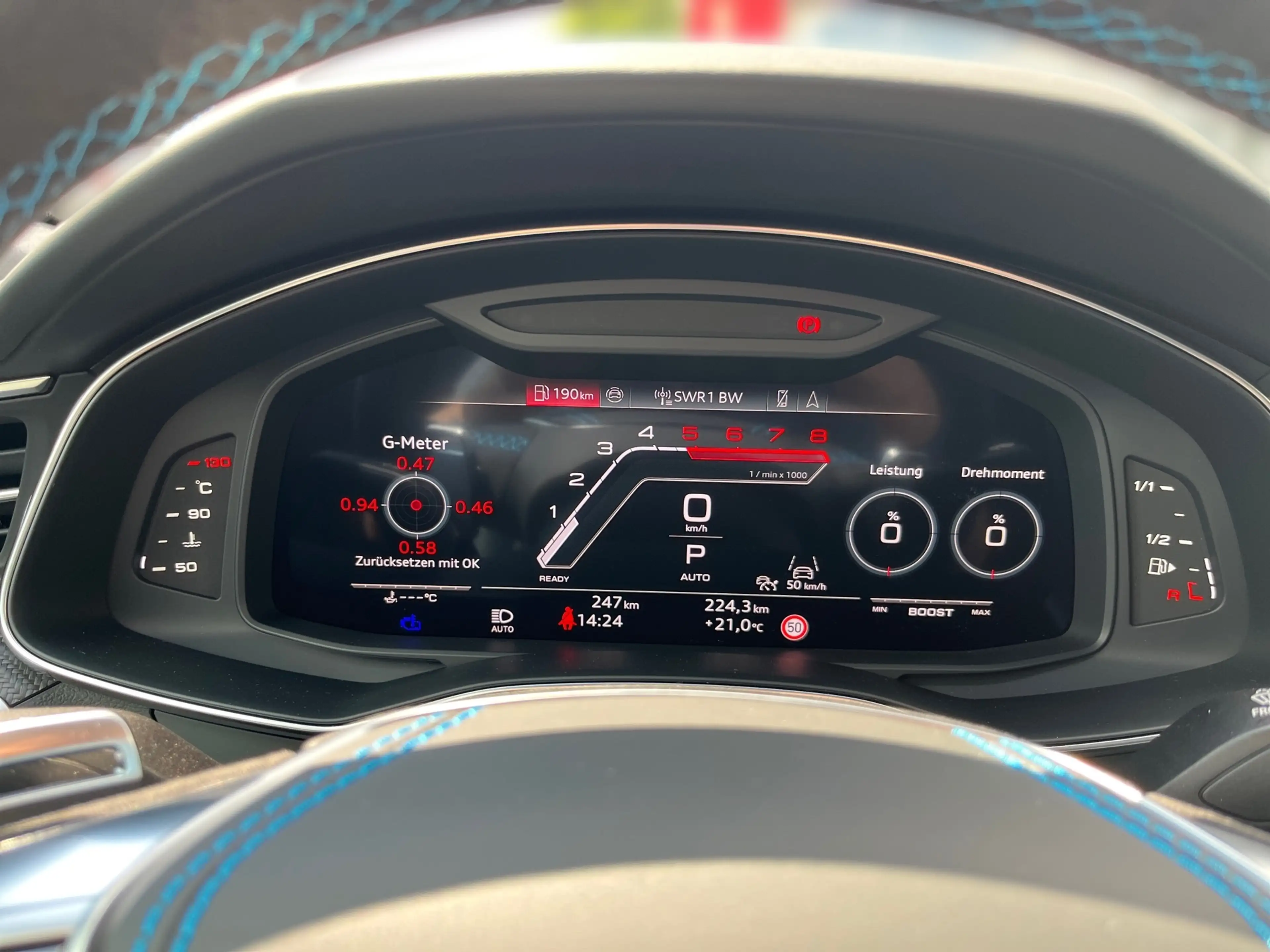 Audi RS6 Avant ABT -S*Leistungssteigerung HeadUp ABT-S — photo 8