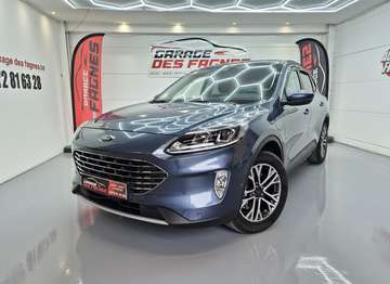 2.5 PHEV 165kw automatique Titanium